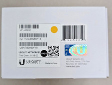 Ubiquiti UFiber UF-LOCO GPON ONU 2.5Gbps Fiber CPE Gigabit Ethernet – New picture