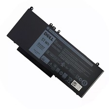 Genuine 51WH G5M10 Battery for Dell Latitude E5450 E5550 E5570 E5470 E5270 8V5GX picture