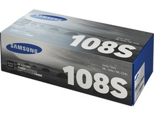 Genuine Samsung MLT-D108S Toner Cartridge Black for ML-2240 picture