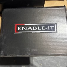 Enable-IT 828WP Outdoor IP68 Rated Waterproof Gigabit PoE Extender NEW OPEN BOX picture