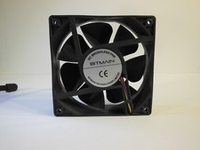 Bitmain DC Brushless Fan 120mm / with protector screen (Reduced $$$$) picture