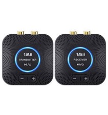 1Mii B06Set 2.4GHz Wireless Audio Transmitter Receiver Set 260ft Range, Adapter picture