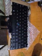Dell latitude 54xx  keyboard replacement with mouse button picture