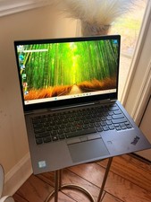 Lenovo ThinkPad X1 Yoga Gen 4 Touch i5-8265U 16GB Ram picture