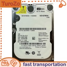 WD10TMVW-11ZSMS5 Western Digital 1TB USB 3.0 Portable External HDD Hard Drive picture