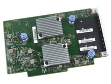 NETAPP AFF-A400 FAS8300 FAS8700 X1161A 25GBPS 4X SFP MEZZANINE CARD 111-04231 picture