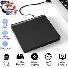 External CD/DVD Drive for Laptop USB 3.0 Portable Burner DVD/CD Player picture