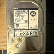 Dell Ultrastar 4TB 3.5