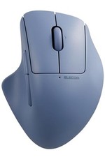 ELECOM SHELLPHA Wireless Mouse Quiet 5 Buttons + Tilt Compatible with both picture