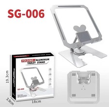 Aluminum Folding Tablet Stand For Laptop iPad Surface picture