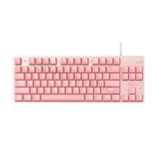 Logitech x League of Legends Star Guardian G412 TKL Mechanical Gaming Keyboard picture