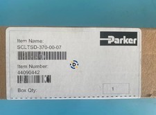 New Parker SCLTSD-370-00-07 Liquid level temperature controller FedEx or DHL picture