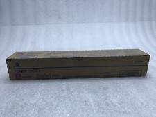 Genuine OEM Sealed KONICA MINOLTA TN512M Magenta Toner BIZHUB C454/C554 picture