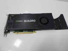 Nvidia Quadro K4200 4GB 900-52004-0120-000 E  GDDR5 Video Graphics Card picture