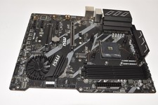 X570-A-PRO MSI Intel LGA 1151 Gaming Motherboard BB930  NO Face plate picture