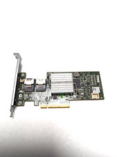 GENUINE DELL 6Gb/s PCI-e SAS/SATA Raid Controller Card 047MCV picture