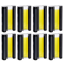 (No Paper) Ink Cartridge for Canon KP-108IN Color Ink Cassette 4x6 Photo Ink lot picture