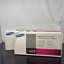 samsung CLT-M409S lot of 2  picture