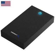 Sabrent Usb 3.0 Enclosure For 2.5 3.5 Sata Hdd/Ssd Tool-Free Uasp Led Indicator picture