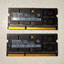 Elpida 16GB Kit (2x8GB) PC3L-12800S picture