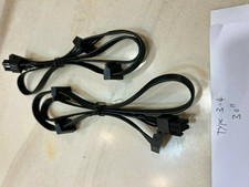 Corsair  6 Pin to 3x SATA DRIVER   FOR Corsair TXM,HX,AXI SERIES (LOT 2PCs ) picture