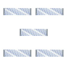15cm 21Pin 1.25mm FFC FPC Flexible Flat Cable AWM VW-1 20624 80C 60V Same Side picture