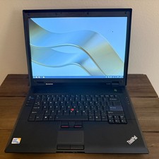 Lenovo ThinkPad SL500 2746 Core 2 Duo 2.0GHz 2GBRAM 160GB NO WLAN/BATT/CHRGR #27 picture