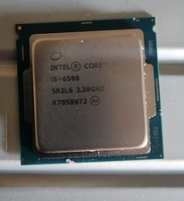 Intel Core i5-6500 SR2L6 3.20GHz Quad Core LGA1151 6MB Processor CPU Tested picture