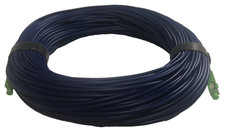 150FT 45.72M SMA 9/125 SC/APC Simplex Fiber Patch Cable 3.0mm picture