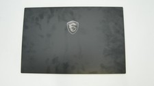 ACTIVE,MS-16V6 BLACK LCD COVER ASSY 307-6V6A211-HG0 New picture