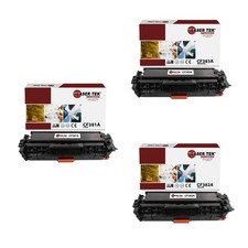 3Pk LTS 312A C M Y Compatible for HP LaserJet Pro MFP M476nw M476dn Toner picture