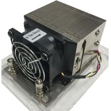 Supermicro SNK-P0063AP4 2U Active CPU Heat Sink Socket SP3 picture