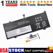 L18C4PF0 L18D4PF0 Battery For Lenovo ThinkBook 13S-IML 14S-IML 13S-IWL 14S-IWL picture