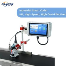 Online Inkjet Printer for Printing Lot Number Markings on Fruit Packing Cartons picture