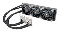 SilverStone Water Cooling XE360PDD 800rpm Aluminum SST-XE360PDD picture