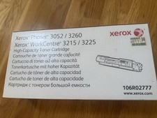 Xerox 106R04347 Genuine Black Toner Cartridge High-Capacity OEM - NEW picture
