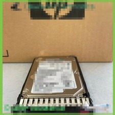 HPE870765-B21 900GB SAS 12G ENTERPRISE 15K 2.5IN 512E DS FIRMWARE HD 870798-001 picture