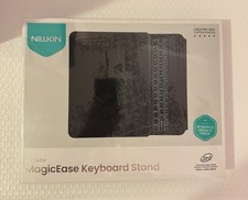 Nillkin MagicEase Keyboard Stand Case iPad Pro 13 Air 13 2024/2025 Gray Sealed picture