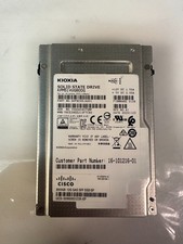 Cisco Enterprise Performance 800GB SAS 12Gb/s 2.5in SSD UCS-SD800G123X-EP picture