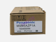 1PC New For Panasonic AC Servo Motor MSM5AZP1A In Box DHL/FedEx picture