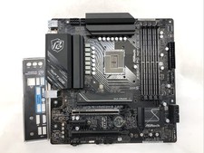 ASRock Riptide Z690M PG Phantom Gaming Riptide D5 LGA 1700 PC Motherboard picture
