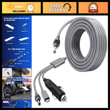 3M 10FT Waterproof Power Cable for Starlink Mini - 12-24V Car Cigarette Lighter picture