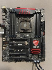 MSI X99A GAMING 7 LGA 2011-3 MOTHERBOARD (MBB29) picture