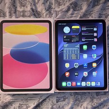 Apple iPad A16 (11th Gen., 2025), 128GB, Wi-Fi, 11-inch Pink NWB picture