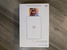 BRAND NEW Lifeprint 2x3 Portable Photo AND Video Printer for iPhone and Android. picture