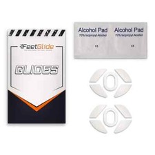 FeetGlide Skates for Darmoshark M3 Replacement Mouse Feet PTFE picture