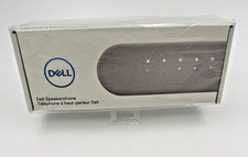 Dell SP3022 USB-A USB-C Speakerphone Teams  & Zoom Certified New Sealed picture