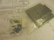 Peerless LC-100 Adapter Plate for VESA LC 100 - new /sealed with screws picture
