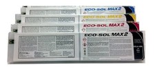 4 x Original Roland VS-300i VS-540i VS-640i XF-640 XR-640 / 440ml Eco-Sol Max 2 picture