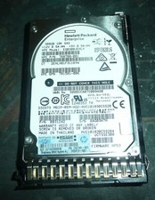 HP Enterprise 300GB 10k SAS Hard Drive 768788-001 785410-001 picture